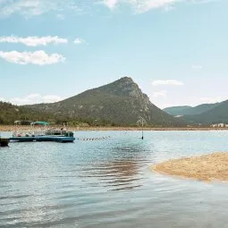 Lake Estes Marina