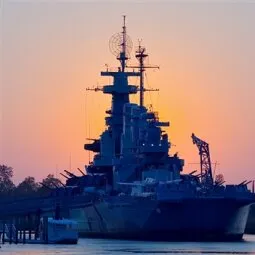 Battleship North Carolina