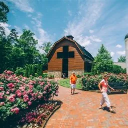 Billy Graham Library