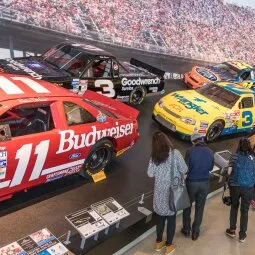 NASCAR Hall of Fame