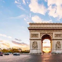 Arc de Triomphe