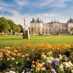 Luxembourg Gardens (Jardin du Luxembourg)