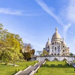 Sacred Heart Basilica of Montmartre (Sacre-Coeur)