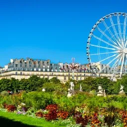 Jardin des Tuileries