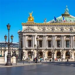 Palais Garnier - Opera National de Paris