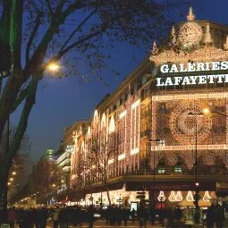 Galeries Lafayette Paris Haussmann