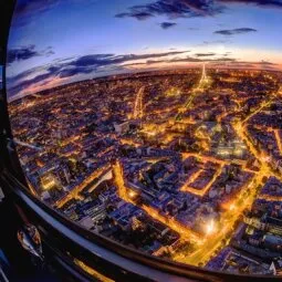 Montparnasse Tower Observation Deck