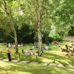 Parc des Buttes-Chaumont