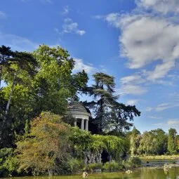 Bois de Vincennes