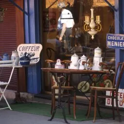 Marché aux Puces de Saint-Ouen