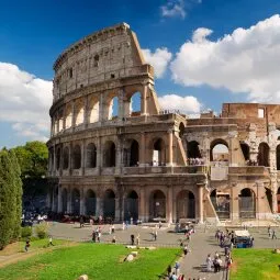 Colosseum (Colosseo)