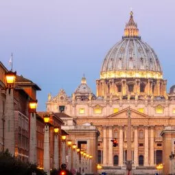 St. Peter's Basilica (Basilica di San Pietro)