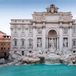 Trevi Fountain (Fontana di Trevi)