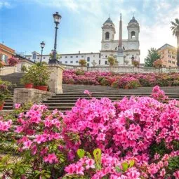 Spanish Steps (Piazza di Spagna)