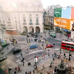 Piccadilly Circus