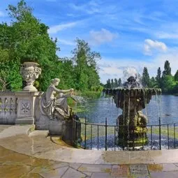 Hyde Park & Kensington Gardens