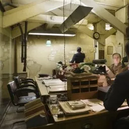 Churchill War Rooms