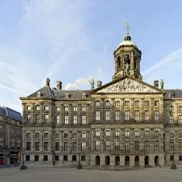 Royal Palace Amsterdam