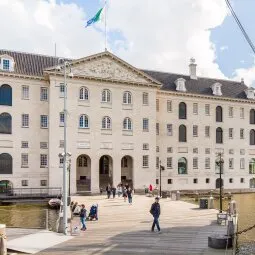 Het Scheepvaartmuseum (The National Maritime Museum)