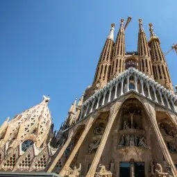 La Sagrada Família (Church of the Sacred Family)