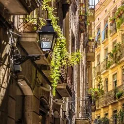 Barri Gòtic (Gothic Quarter)