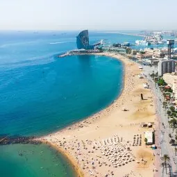 Barceloneta Beach