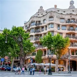 Casa Milà (La Pedrera)