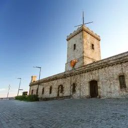 Montjuïc Castle