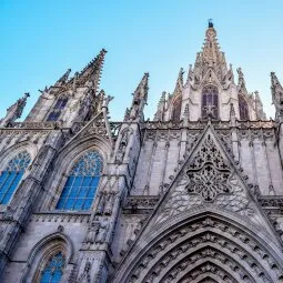 Catedral de Barcelona (Barcelona Cathedral)