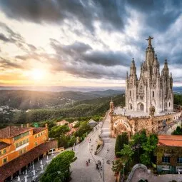 Mount Tibidabo