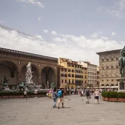 Piazza della Signoria