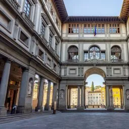 Uffizi Gallery (Galleria degli Uffizi)