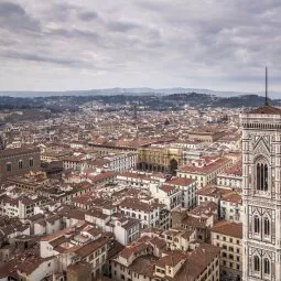 Giotto's Bell Tower (Campanile di Giotto)