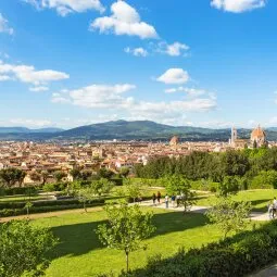 Boboli Gardens (Giardino di Boboli)