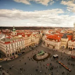 Old Town Square (Staromestské námestí)