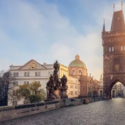 Charles Bridge (Karluv most)