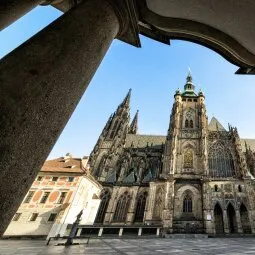 St. Vitus Cathedral (Chrám svatého Víta)