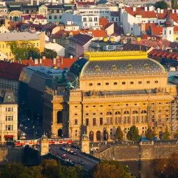 National Theatre (Národní divadlo)