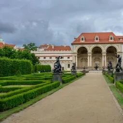 Wallenstein Garden (Valdštejnská zahrada)