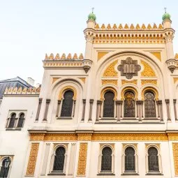 Spanish Synagogue