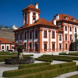 Troja Château (Trojský zámek)