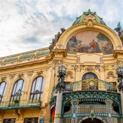 Municipal House (Obecní dum)