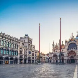 St. Mark's Basilica (Basilica di San Marco)