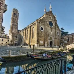 Basilica di Santa Maria Gloriosa dei Frari