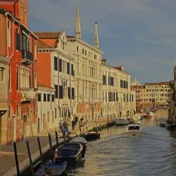 Jewish Ghetto (Ghetto Ebraico di Venezia)