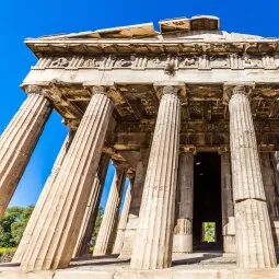 Temple of Hephaestus