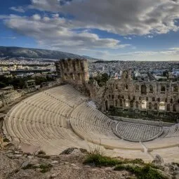 Herod Atticus Odeon