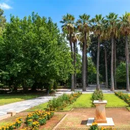 Athens National Garden