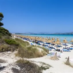 Playa de Muro