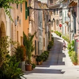 Alcúdia Old Town